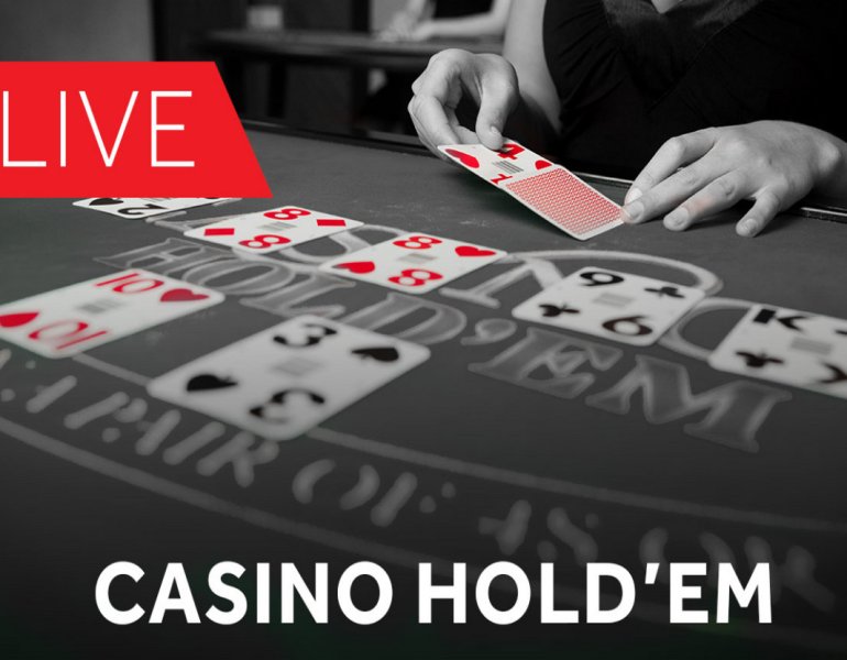 casino holdem poker